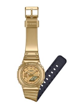 Casio 2100 Fine Metalic Series GM-2100YMG-9A9DR