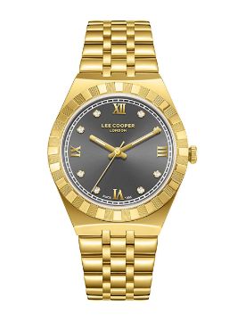 Lee Cooper Quartz Kadın Kol Saati LC08059.160