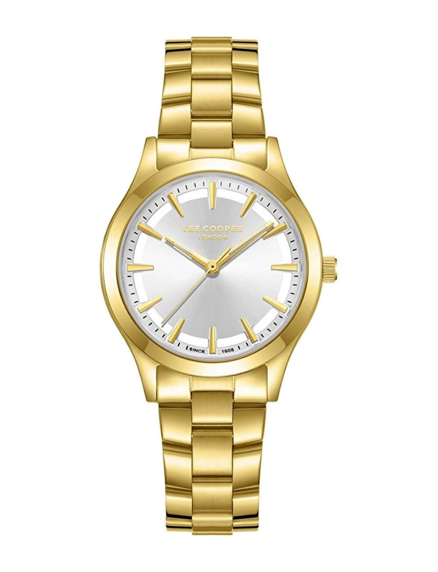 Lee Cooper Quartz Kadın Kol Saati LC08147.130