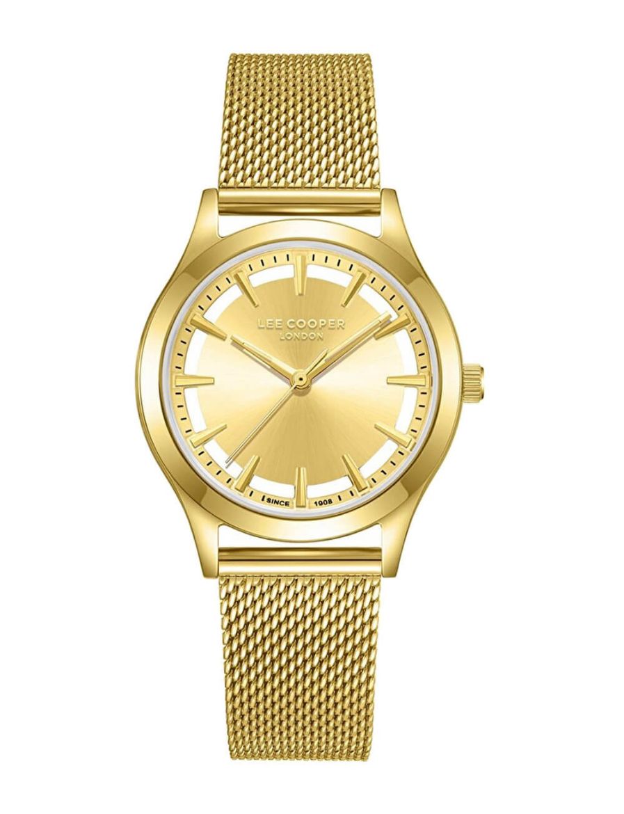 Lee Cooper Quartz Kadın Kol Saati LC08156.110