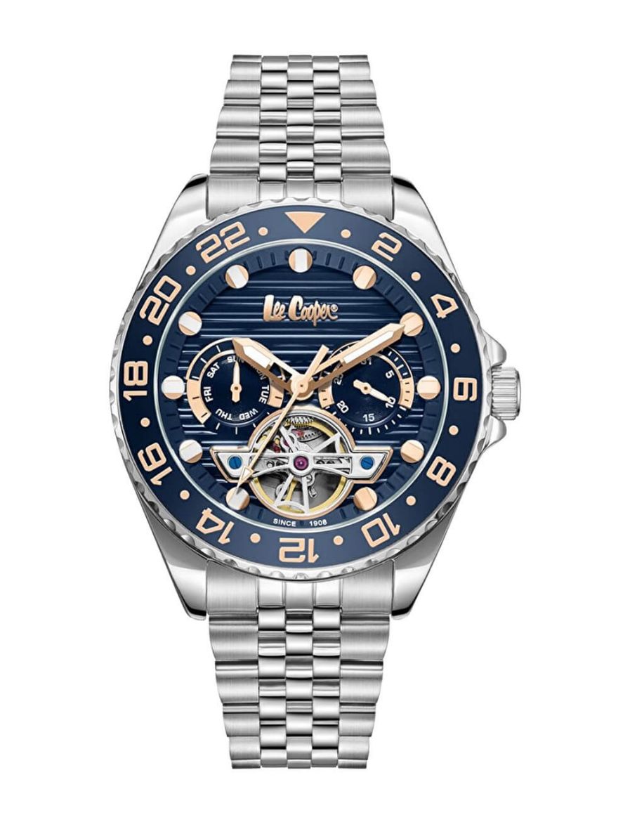 Lee Cooper Otomatik Erkek Kol Saati LC08192.390