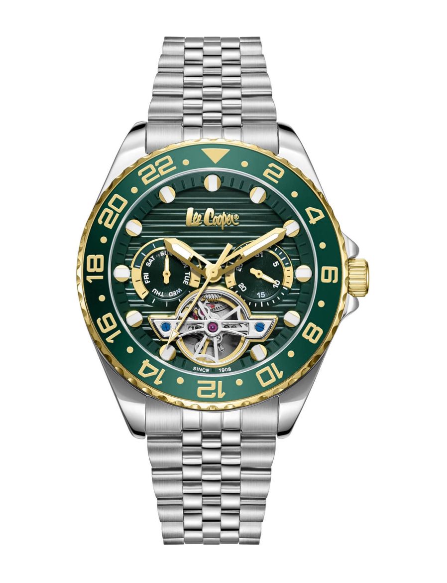 Lee Cooper Otomatik Erkek Kol Saati LC08192.270