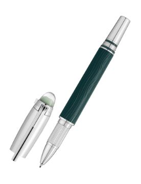 Montblanc StarWalker Polar Yeşil Doué İnce Uçlu Kalem 132907