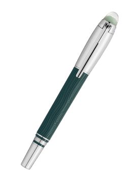 Montblanc StarWalker Polar Yeşil Doué İnce Uçlu Kalem 132907