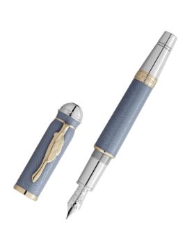 Montblanc Writers Edition Johann Wolfgang von Goethe’ye Saygı Limitli Üretim Dolma Kalem - M Uç 131436