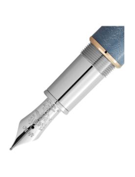 Montblanc Writers Edition Johann Wolfgang von Goethe’ye Saygı Limitli Üretim Dolma Kalem - M Uç 131436