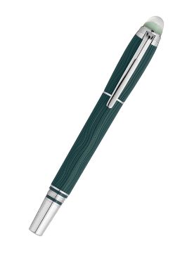 Montblanc StarWalker Polar Yeşil Değerli Reçine Dolma Kalem - F Uç 132901
