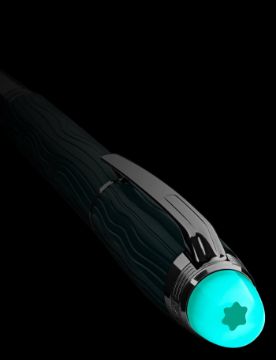 Montblanc StarWalker Polar Yeşil Değerli Reçine Dolma Kalem - F Uç 132901