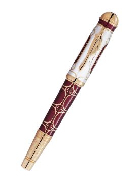 Montblanc Writers Edition Johann Wolfgang von Goethe’ye Saygı Limitli Üretim 1808 Roller Kalem 131446