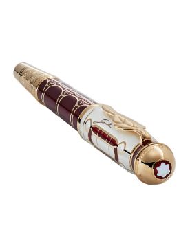 Montblanc Writers Edition Johann Wolfgang von Goethe’ye Saygı Limitli Üretim 1808 Roller Kalem 131446