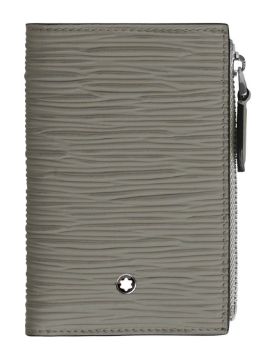 Montblanc 4810 Mini Dikey 6 Kartlık Cüzdan 199346