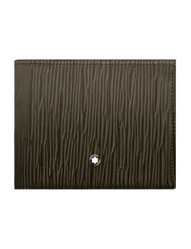 Montblanc 4810 6 Kartlık Cüzdan 220274