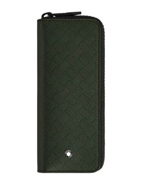 Montblanc Extreme 3.0 Fermuarlı 2'li Kalem Kılıfı 220250