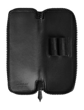 Montblanc Extreme 3.0 Fermuarlı 2'li Kalem Kılıfı 220250