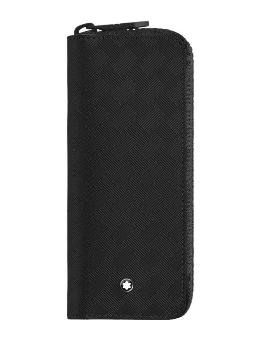 Montblanc Extreme 3.0 Fermuarlı 2'li Kalem Kılıfı 220253