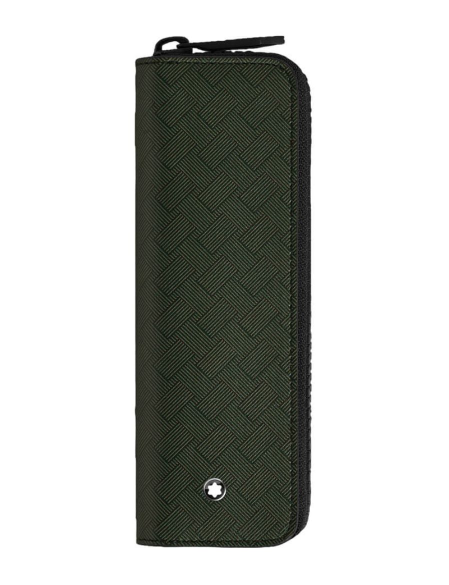 Montblanc Extreme 3.0 Fermuarlı Tek Kalem Kılıfı 220249