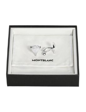 Montblanc Meisterstück 80 Günde Devri Alem Kol Düğmesi 134673