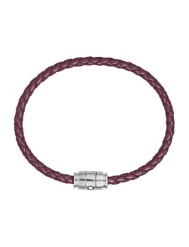 Montblanc Meisterstück Çelik 3 Halka Bileklik 13431368