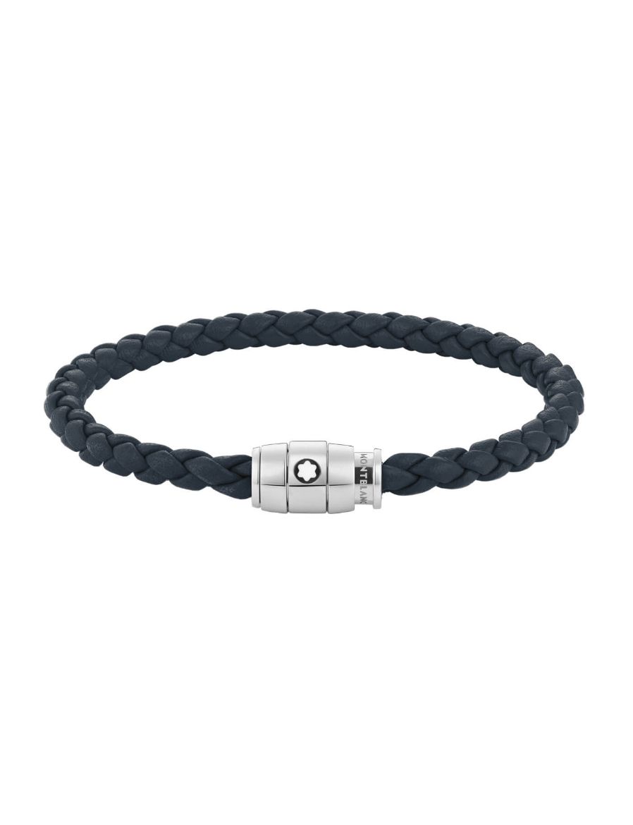 Montblanc Avio Mavisi Orta Boy Bileklik 136013