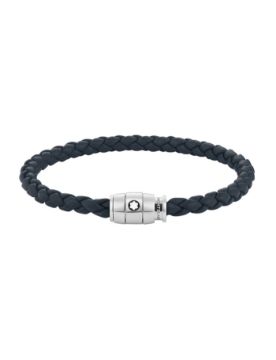 Montblanc Avio Mavisi Orta Boy Bileklik 136013