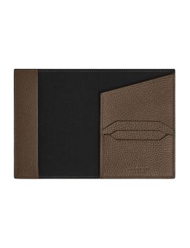 Montblanc Grain Pasaport Kılıfı 220224