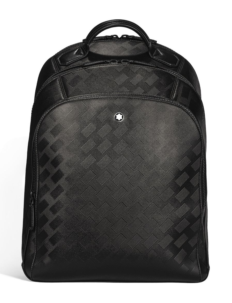 Montblanc Extreme 3.0 Medium Siyah Sırt Çantası 199847