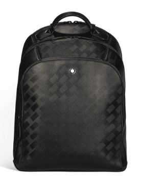 Montblanc Extreme 3.0 Medium Siyah Sırt Çantası 199847