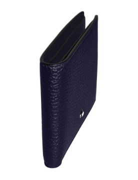 Montblanc 8'li Gece Mavisi Cüzdan 220038
