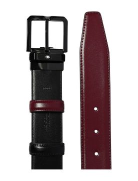 Montblanc Çift Taraflı Kemer 199651