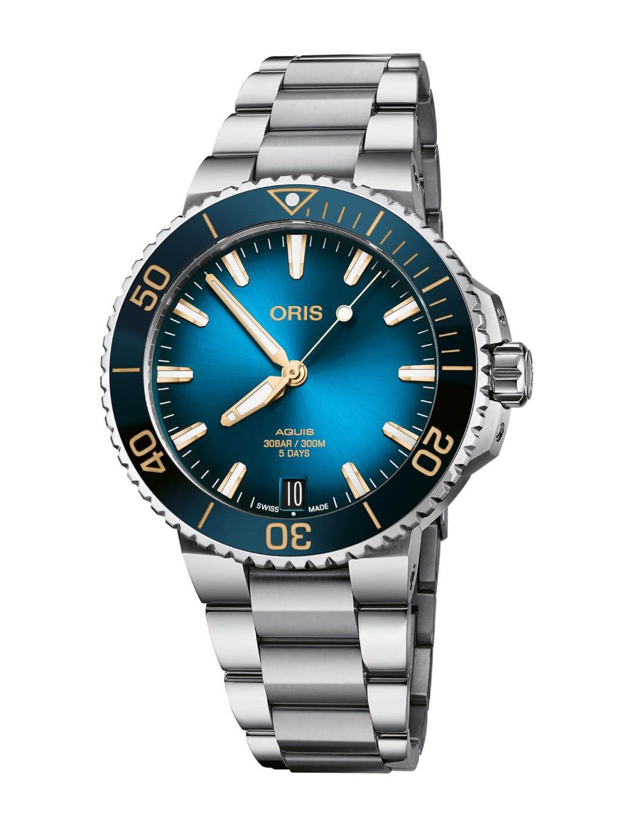 Oris Aquis 01 400 7769 4125-07 8 22 09PEB
