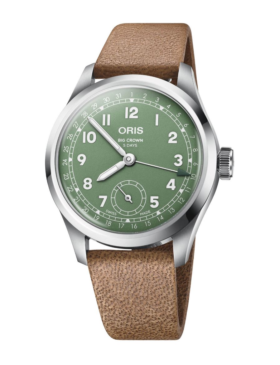 Oris Big Crown 01 403 7799 4067-07 6 20 09FC