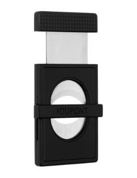 S.T. Dupont Siyah Puro Stant-Kesici 003481