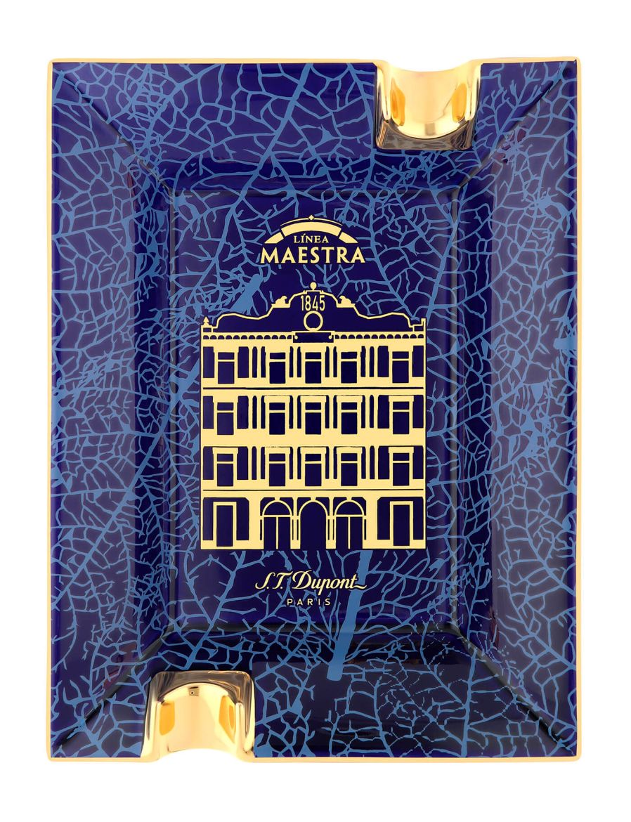 S.T. Dupont Partagas Porselen Küllük 006495