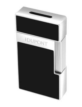 S.T. Dupont Biggy Siyah Çakmak 025221