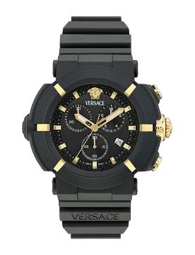 Versace Real Active 45 mm Quartz Saat VRSCVE0L00125