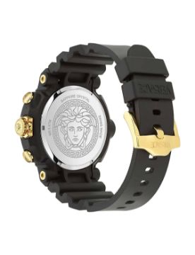 Versace Real Active 45 mm Quartz Saat VRSCVE0L00125