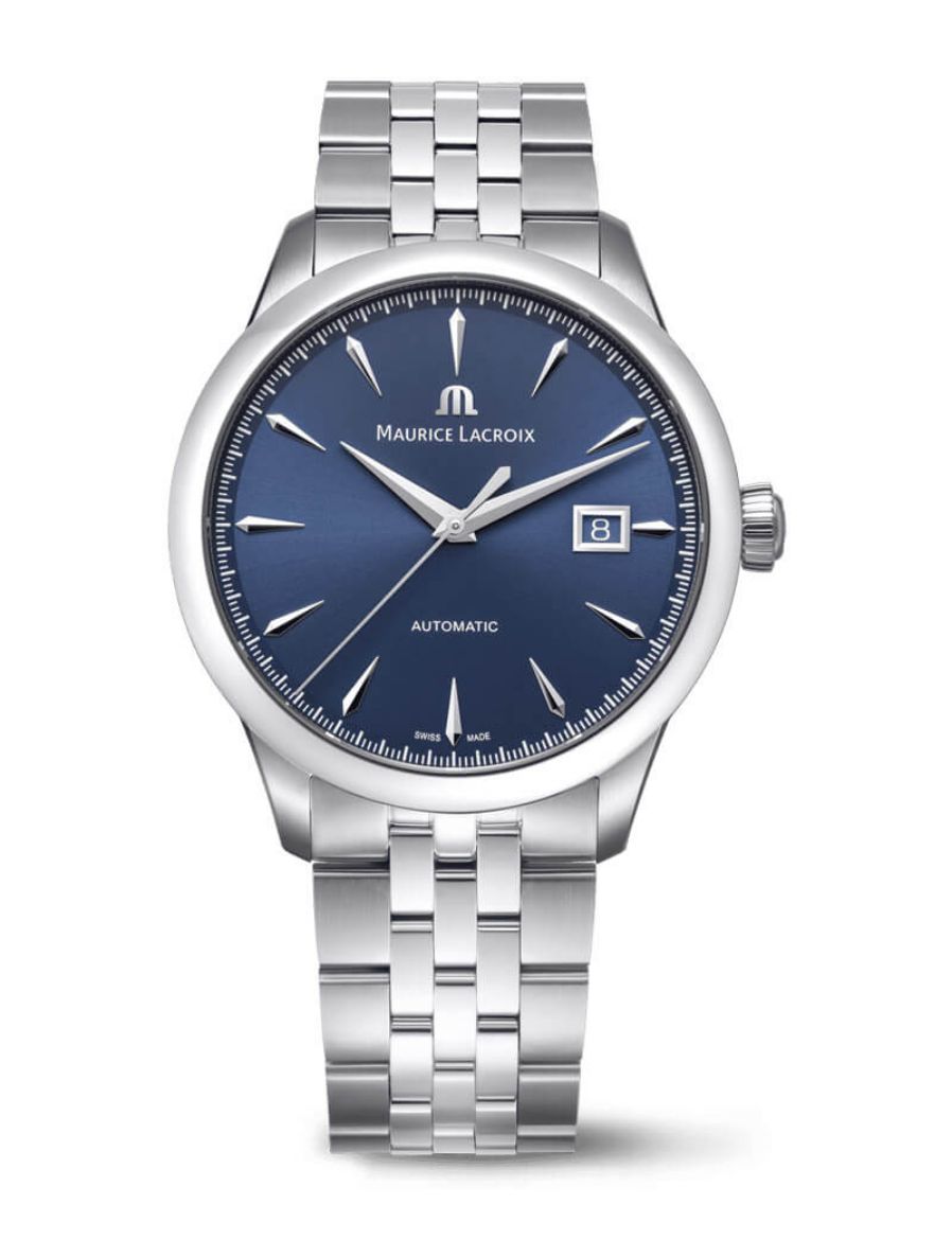 Maurice Lacroix 1975 40 mm Otomatik Saat ML-756008SS002430-1