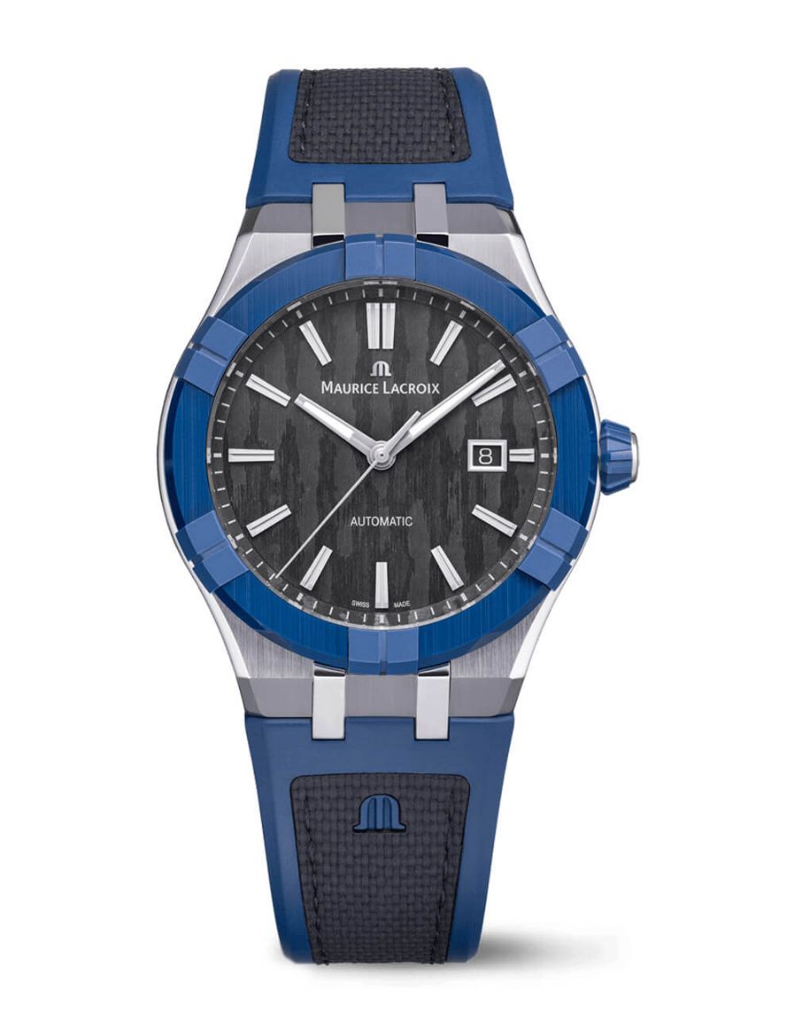 Maurice Lacroix Aikonic 43 mm Otomatik Saat ML-AC6008SSL40330-4