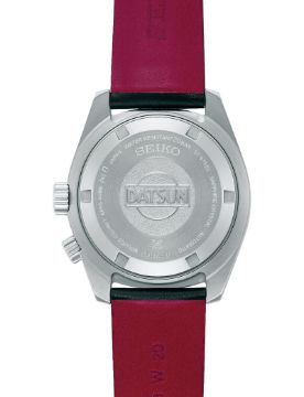 Seiko Prospex Speedtimer DATSUN 240Z Limitli Üretim 39.5 mm Otomatik Saat SPB517J1