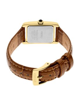 Seiko Classic 22.2 mm Quartz Saat SWR100P1