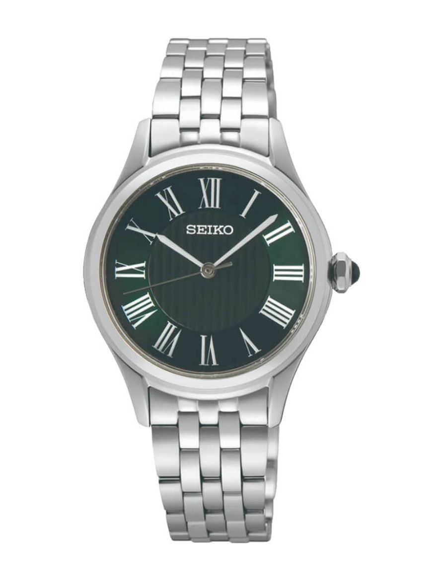 Seiko Classic 29.6 mm Quartz Saat SUR611P1