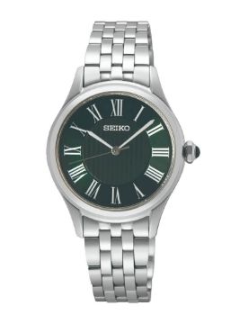 Seiko Classic 29.6 mm Quartz Saat SUR611P1