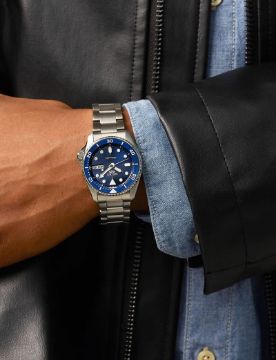 Seiko 5 Sports SKX Unisex 38 mm Otomatik Saat SRPL77K1