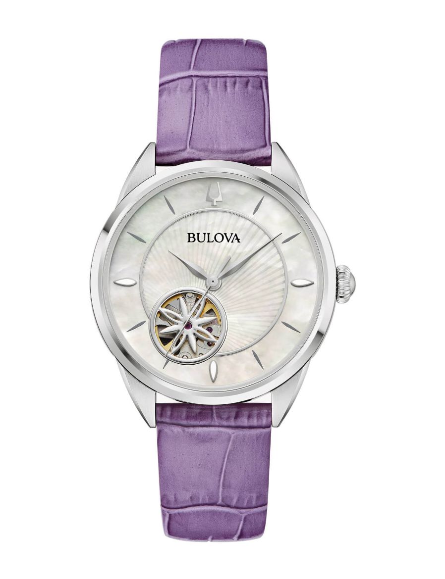 Bulova Sutton 34.5 mm Otomatik Saat 96L339