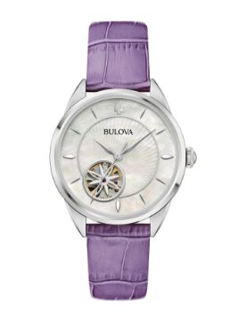 Bulova Sutton 34.5 mm Otomatik Saat 96L339