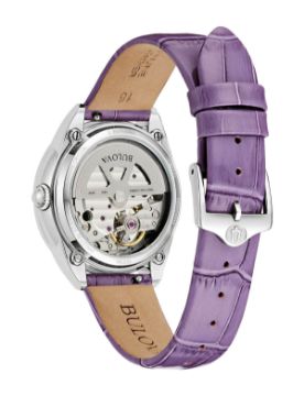 Bulova Sutton 34.5 mm Otomatik Saat 96L339