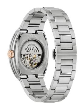 Bulova Maquina 40 mm Otomatik Saat 98A319