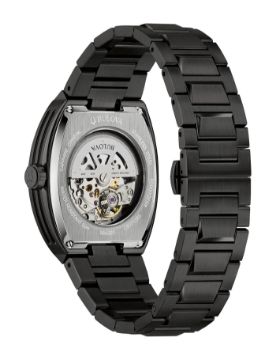 Bulova Maquina 40 mm Otomatik Saat 98A320