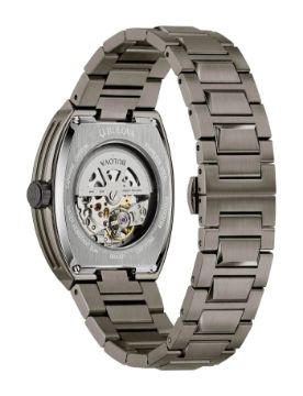 Bulova Maquina 40 mm Otomatik Saat 98A321