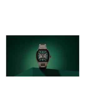 Bulova Maquina 40 mm Otomatik Saat 98A321